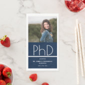 Blue Photo PhD-Afstuderen Servet (Insitu)