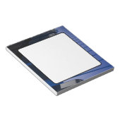 Blue Piano Notitieblok (Schuin)