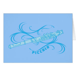 Blue Piccolo