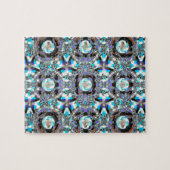 Blue Pinball Legpuzzel (Horizontaal)