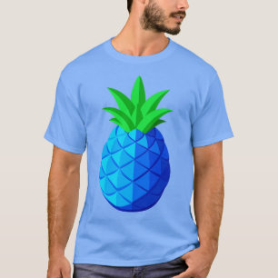 Blue Pineapple T-shirt