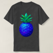 Blue Pineapple TShirt 1 (Design voorkant)
