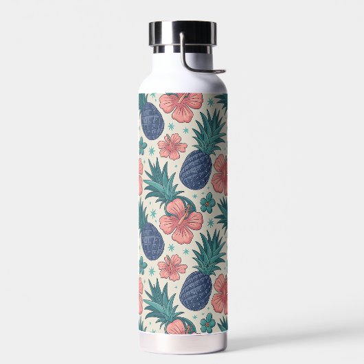 Blue Pineapples Waterfles (Links)