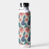 Blue Pineapples Waterfles (Rechts)