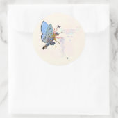 Blue Pixie Dust Stickers (Tas)