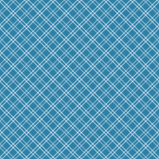 Blue Plaid Towel Stylish Gift for the Outdoorsman Bad Handdoek