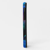 Blue Planet Explosion iPhone 5 hoesje (Achterkant/links)