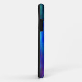 Blue Planet Explosion iPhone 5 hoesje (Achterkant/rechts)