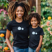 Blue Planet Mom & Me Matching T-shirt