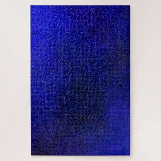 Blue Plasma Legpuzzel (Verticaal)