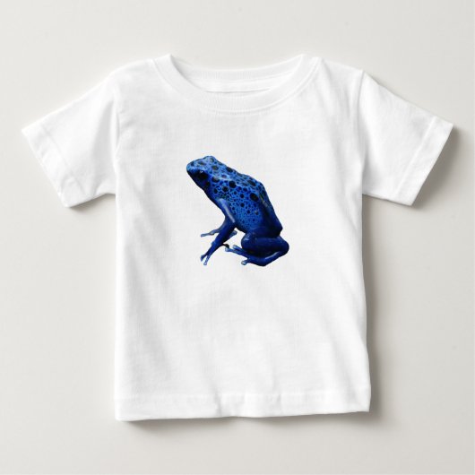 Blue Poison Dart Frog (Voorkant)