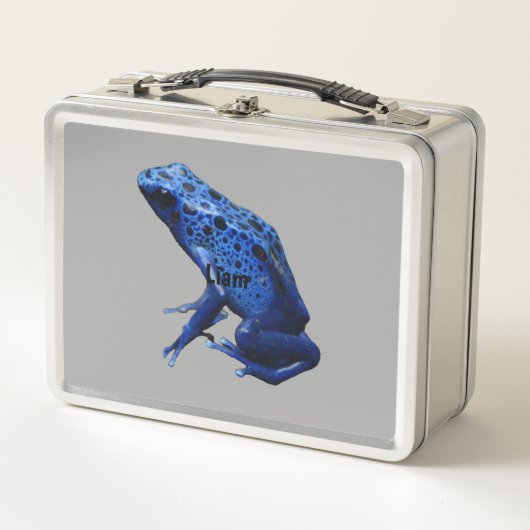 Blue Poison Dart Frog (Voorkant)