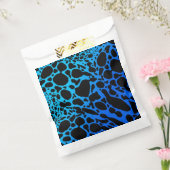 Blue Poison Dart Frog Bedankzakje (Gezegeld)