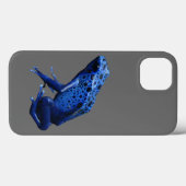 Blue Poison Dart Frog Case-Mate iPhone Case (Achterkant (horizontaal))