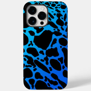 Blue Poison Dart Frog Case-Mate iPhone 14 Pro Max Hoesje