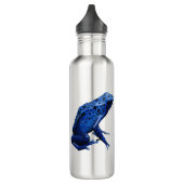 Blue Poison Dart Frog Waterfles (Links)