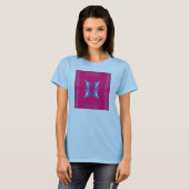 Blue Poison Dart Frogs T-shirt (Voorkant volledig)