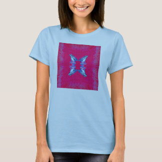 Blue Poison Dart Frogs T-shirt