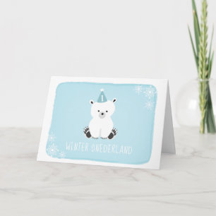 Blue Polar Beer Winter Onederland Eerste Verjaarda