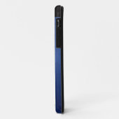 Blue Police Call Box (foto) Case-Mate iPhone Case (Achterkant/links)