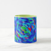 Blue Pond Ripple Mok (Midden)