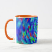 Blue Pond Ripple Mok (Links)