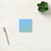 Blue Post-it Post-it® Notes (Kantoor)
