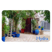 Blue Pottery Magnet Magneet (Horizontaal)
