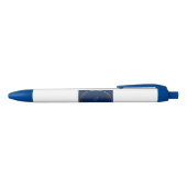 Blue Promo Pen (Bovenkant)