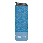 Blue Promotion Agave Affirmation Thermal Tumbler Thermosbeker (Geroteerd rechts)