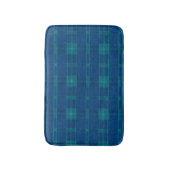 Blue Pset Bath Mat (Voorkant Verticaal)