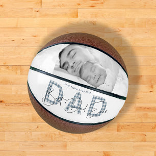 Blue Pset Best Paver Ever Foto First Fathers Day Basketbal