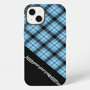 Blue Pset/Black iPhone6-draagtas, robuust, persoon iPhone 13 Hoesje