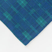 Blue Pset Fleece Blanket (Hoek)