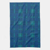 Blue Pset Kitchen Towel Theedoek (Verticaal)