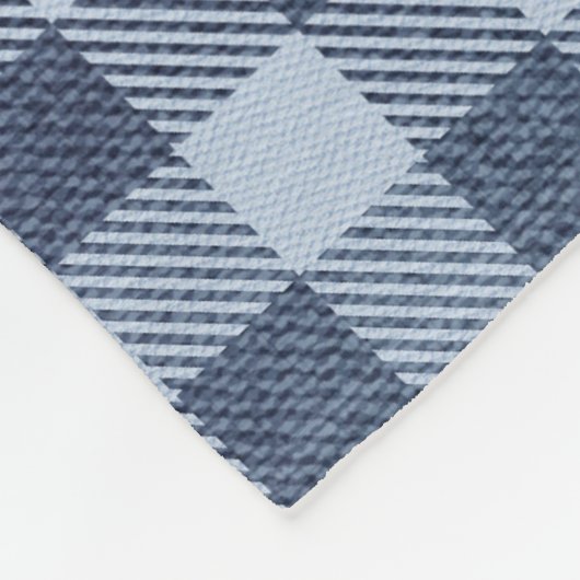 Blue Pset Mama - Beer Fleece Deken (Hoek)