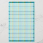 Blue Pset van Shirley Taylor Briefpapier (Voorkant)