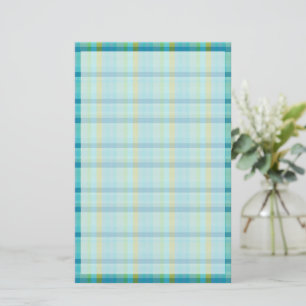 Blue Pset van Shirley Taylor Briefpapier