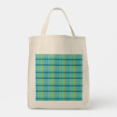 Blue Pset van Shirley Taylor Canvas tas (Achterkant)