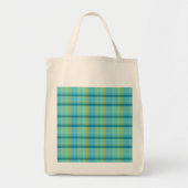 Blue Pset van Shirley Taylor Canvas tas (Voorkant)