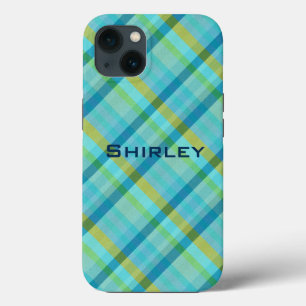 Blue Pset van Shirley Taylor Case-Mate iPhone Case