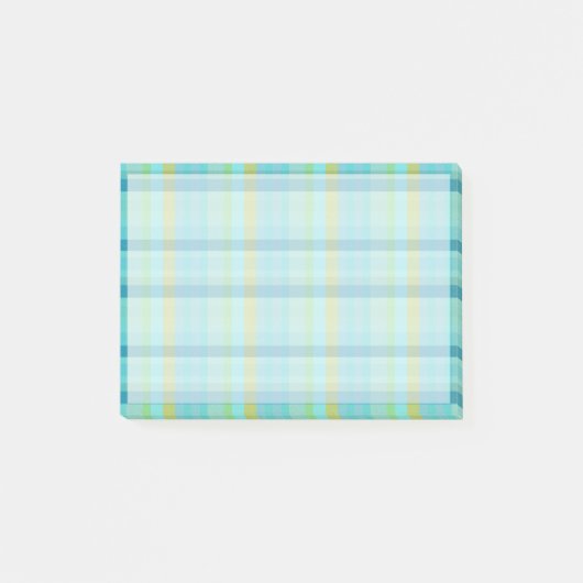 Blue Pset van Shirley Taylor Post-it® Notes (Voorkant)