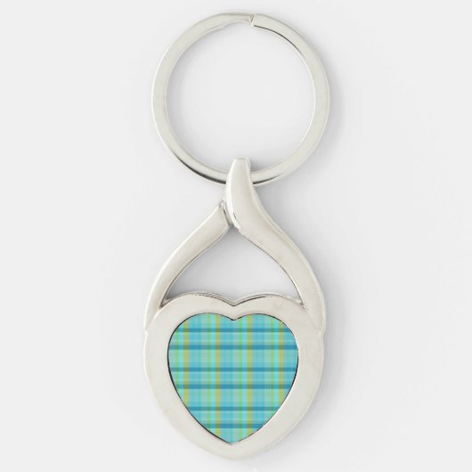 Blue Pset van Shirley Taylor Sleutelhanger (Voorkant)
