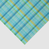 Blue Pset van Shirley Taylor Tissuepapier (Detail)