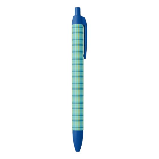 Blue Pset van Shirley Taylor Zwarte Inkt Pen (Achterkant (Verticaal))
