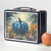 Blue Pumpkin - Lunch Box (In situ)