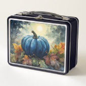 Blue Pumpkin - Lunch Box (Voorkant)