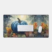 Blue Pumpkin - Muismat, bureau mat (Keyboard & Muis)