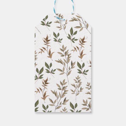 Blue Pumpkin Truck Baby shower Dank u Label Cadeaulabel (Achterkant)