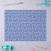 Blue Puppy Party Gift Wrap, Kinderen & huisdieren Tissuepapier (Craft)